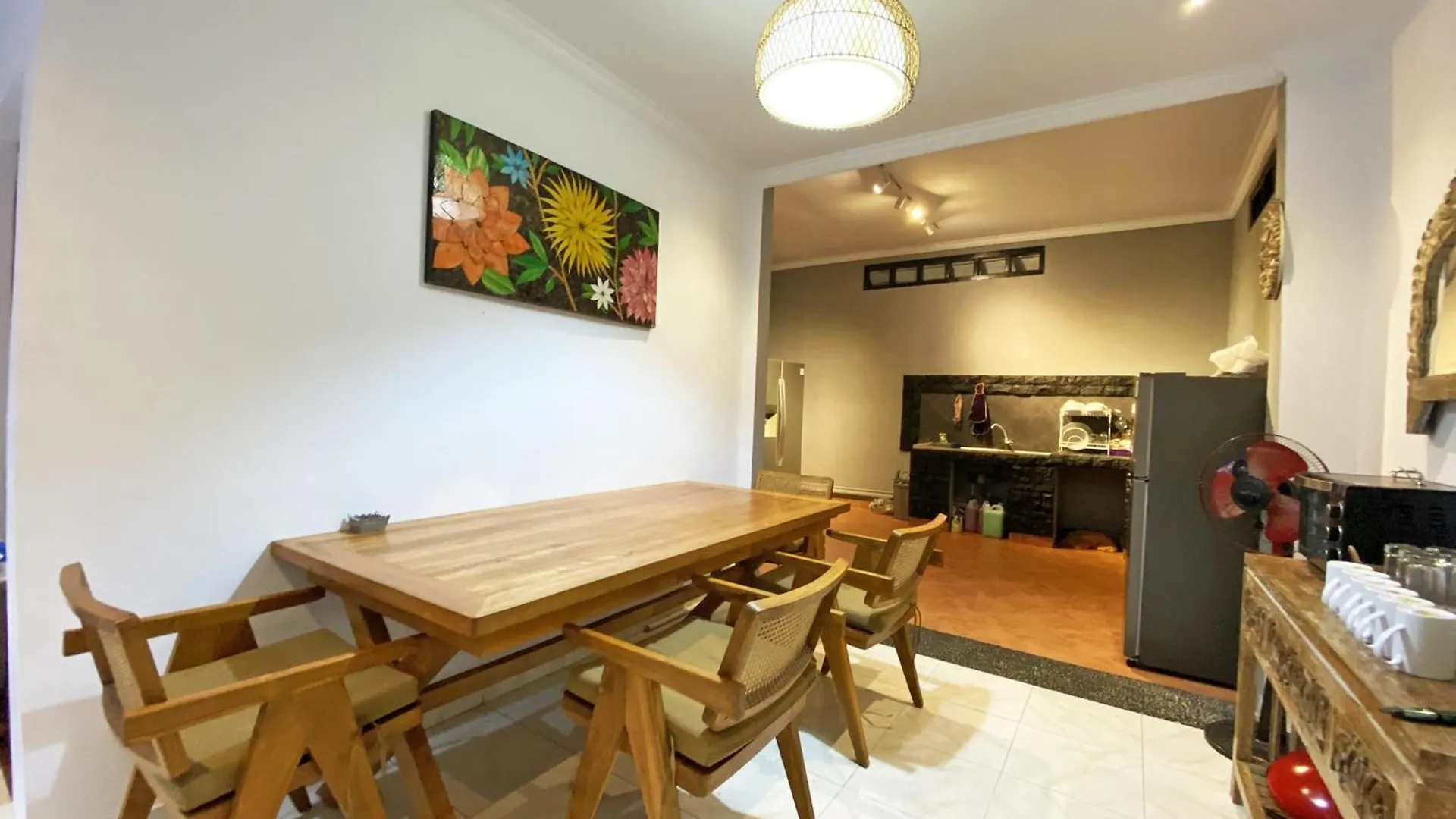Kebuls House Villa Legian  Legian (Bali)