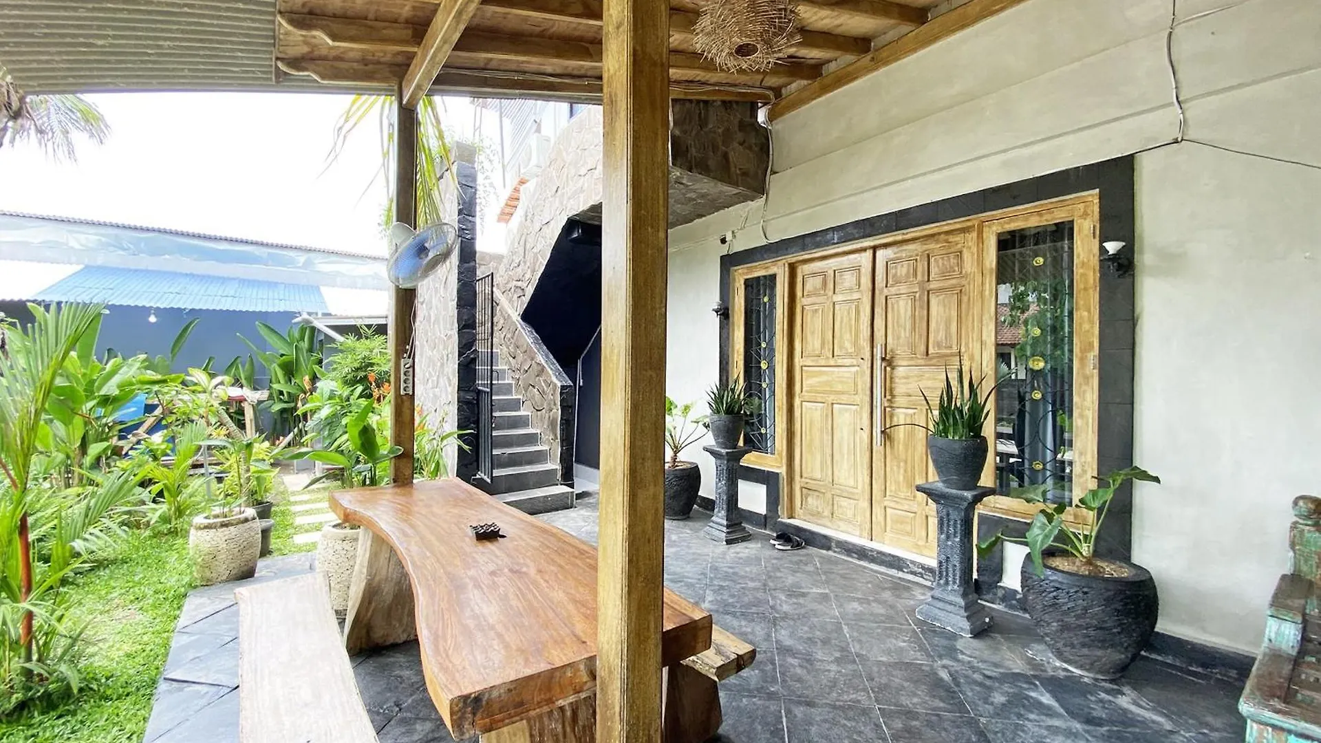 Kebuls House Villa Legian  Holiday home Legian (Bali)